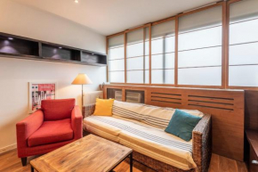 Apartment for two people facing the lake, Annecy